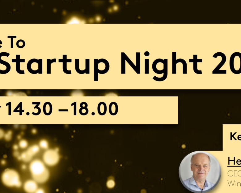 SDU Startup Night i Videnbyen, Cortex Park, Odense