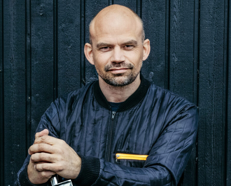Foredrag med Jesper Vollmer – Iværksætteri, kultur og fødevarer