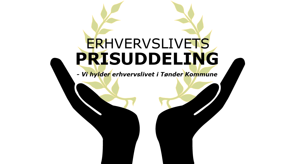 Tønder Erhvervsråd præsenterer finalisterne til Erhvervsprisen’22