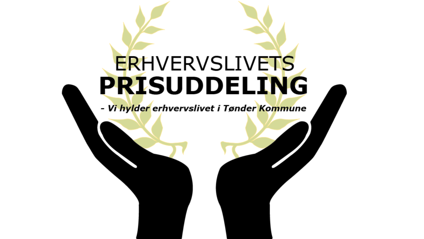 Tønder Erhvervsråd præsenterer finalisterne til Erhvervsprisen’22