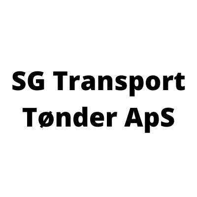 SG Transport Tønder ApS