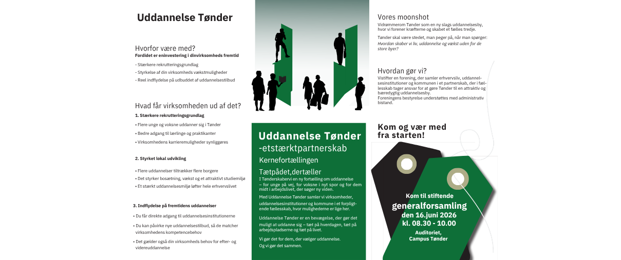 Succesfuldt forløb i Ledernetværket afsluttet – nyt program på vej til efteråret
