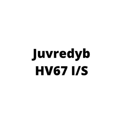 Juvredyb HV67 I/S